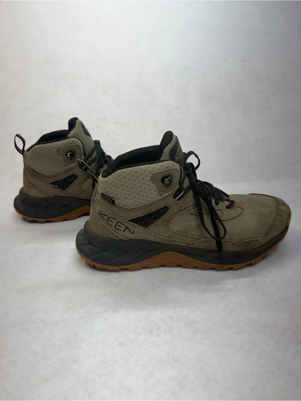 KEEN Men's Hightrail Waterproof Hiking Boot